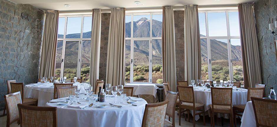 Parador de Las Cañadas del Teide – Загородные отели