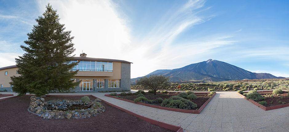Parador de Las Cañadas del Teide – Загородные отели