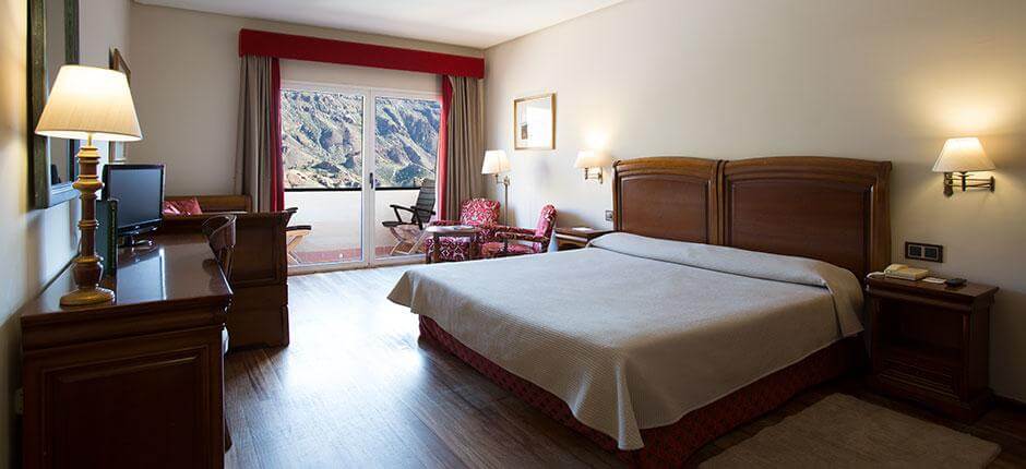 Parador de Las Cañadas del Teide – Загородные отели