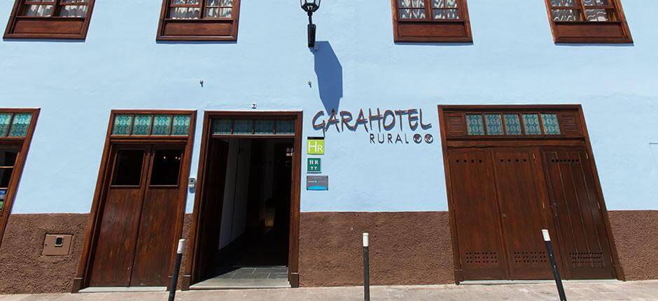 Gara Hotel Загородные отели Тенерифе