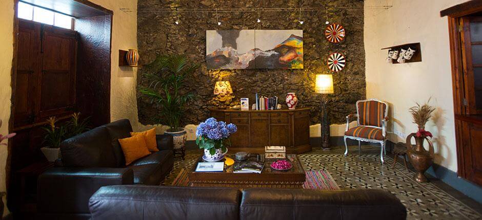 Gara Hotel Загородные отели Тенерифе