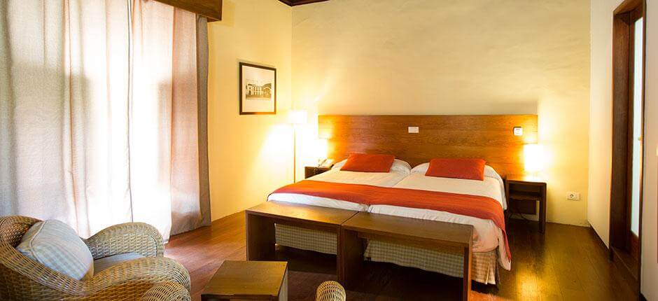 Hotel La Quinta Roja Hoteles rurales de Tenerife