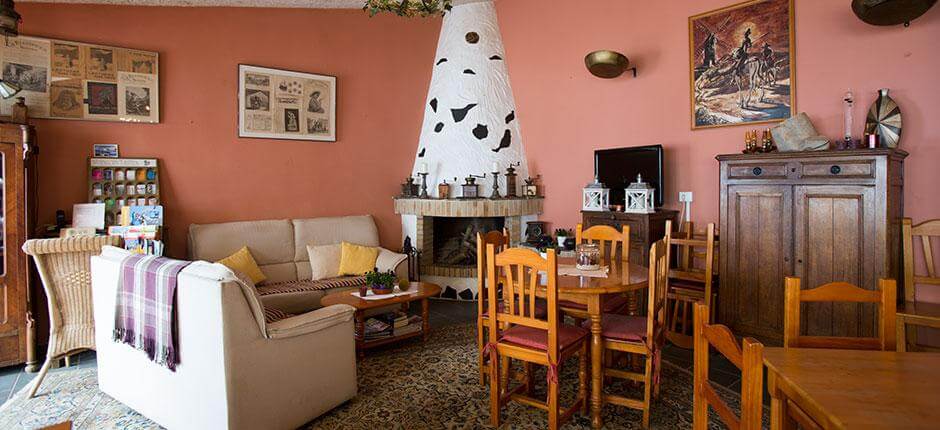 Отель Finca San Juan Загородные отели Тенерифе