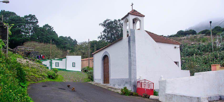 Tiñor caseríos de El Hierro