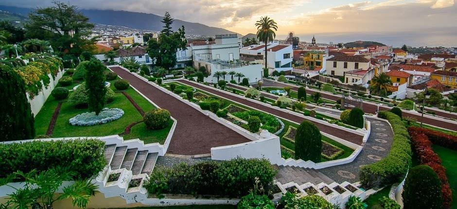 Centro histórico de La Orotava + Centros históricos de Tenerife