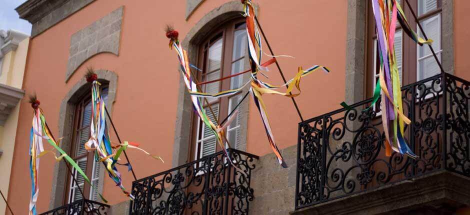 Centro histórico de La Orotava + Centros históricos de Tenerife